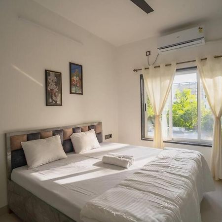Almond Villa Find Your Paradise Alibaug Exterior foto