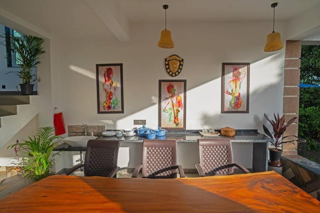 Almond Villa Find Your Paradise Alibaug Exterior foto