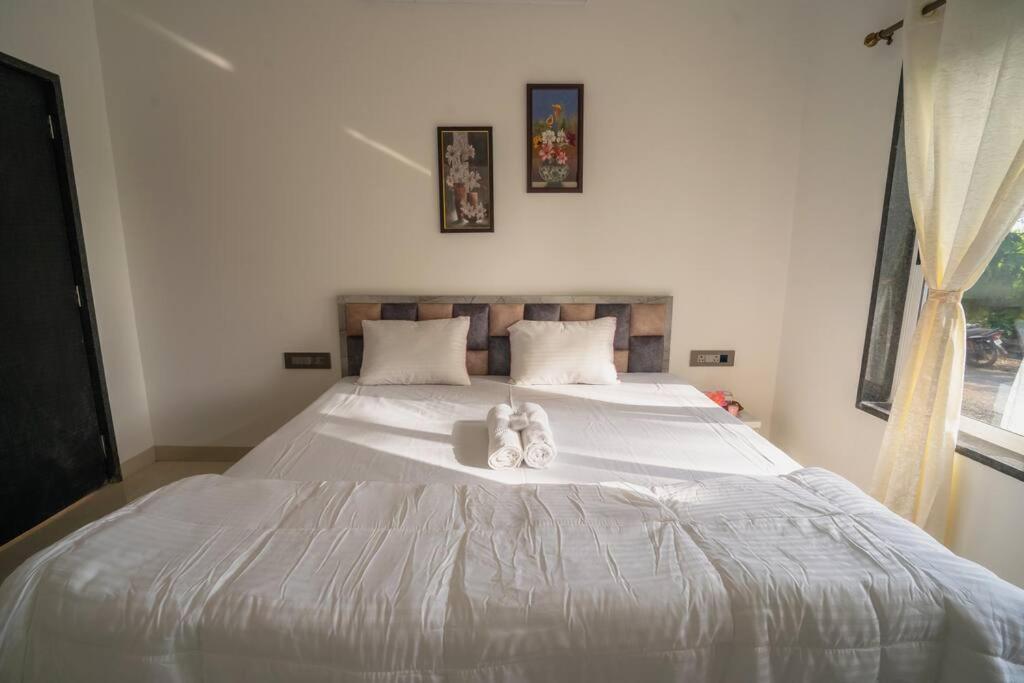 Almond Villa Find Your Paradise Alibaug Exterior foto