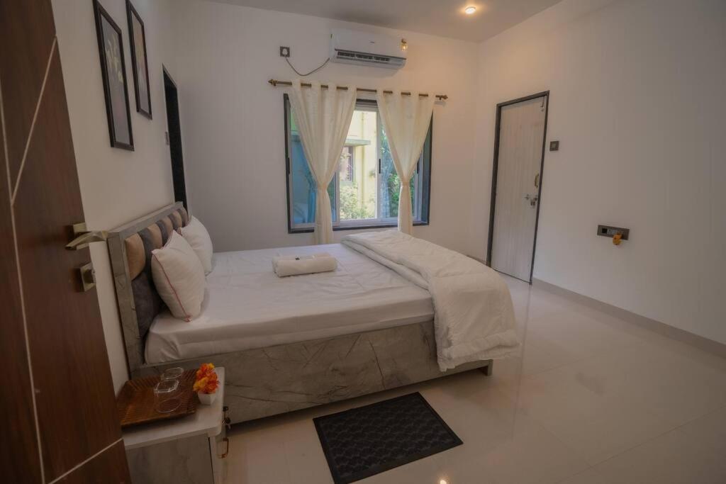 Almond Villa Find Your Paradise Alibaug Exterior foto