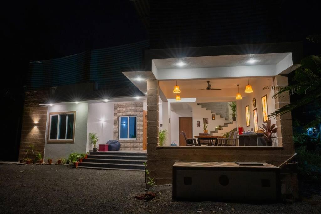Almond Villa Find Your Paradise Alibaug Exterior foto