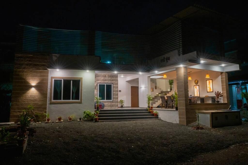 Almond Villa Find Your Paradise Alibaug Exterior foto