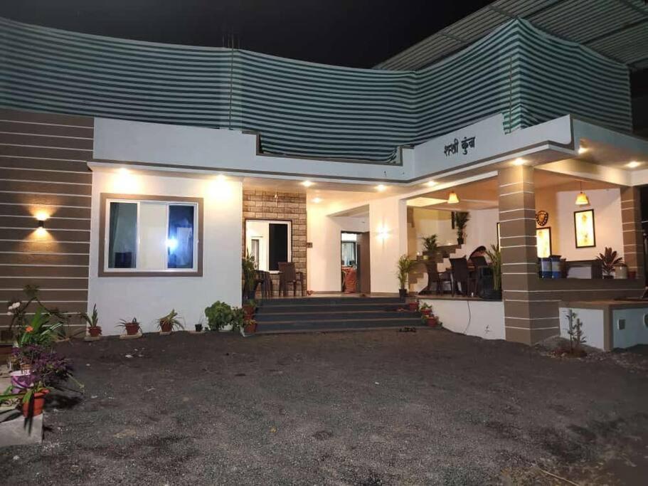 Almond Villa Find Your Paradise Alibaug Exterior foto
