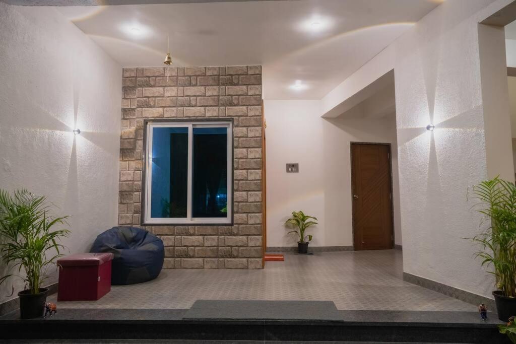 Almond Villa Find Your Paradise Alibaug Exterior foto