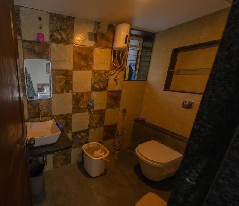Almond Villa Find Your Paradise Alibaug Exterior foto
