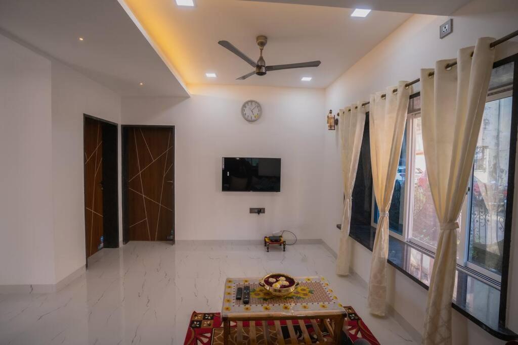 Almond Villa Find Your Paradise Alibaug Exterior foto