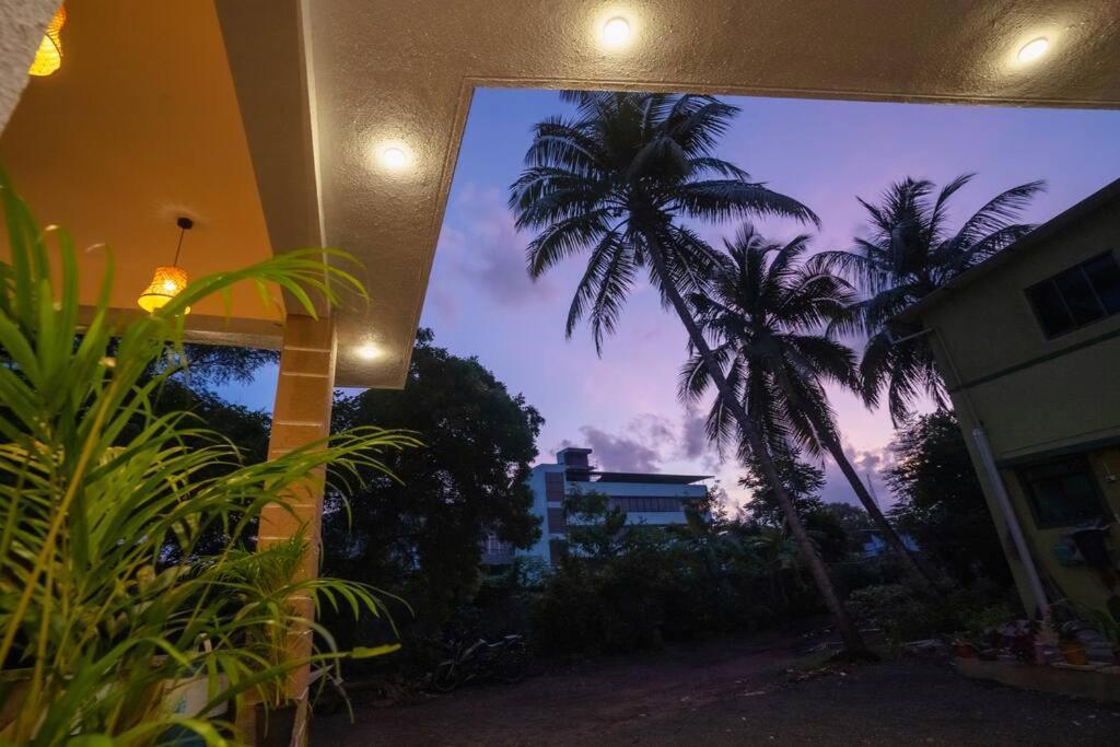 Almond Villa Find Your Paradise Alibaug Exterior foto