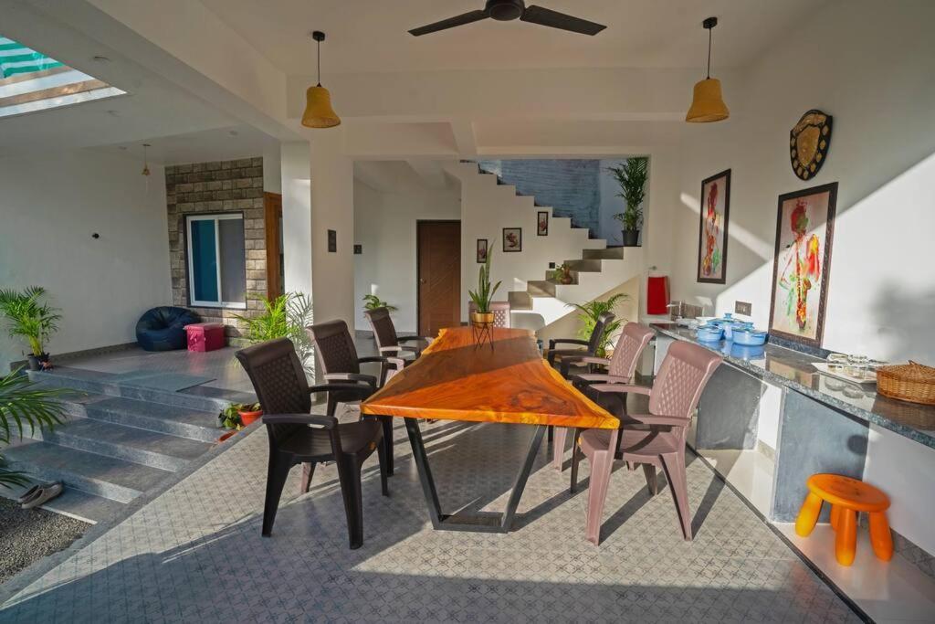 Almond Villa Find Your Paradise Alibaug Exterior foto