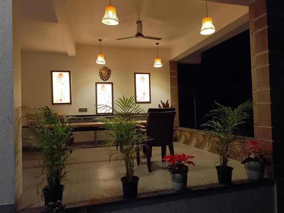 Almond Villa Find Your Paradise Alibaug Exterior foto