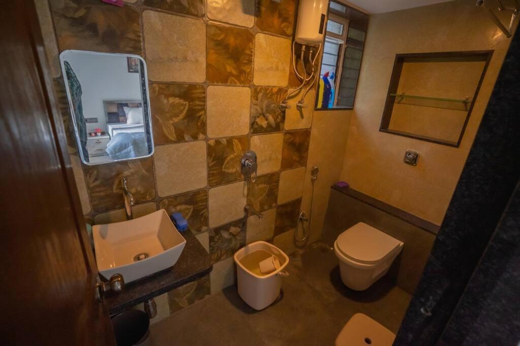 Almond Villa Find Your Paradise Alibaug Exterior foto