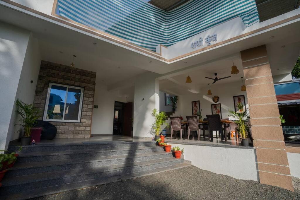 Almond Villa Find Your Paradise Alibaug Exterior foto