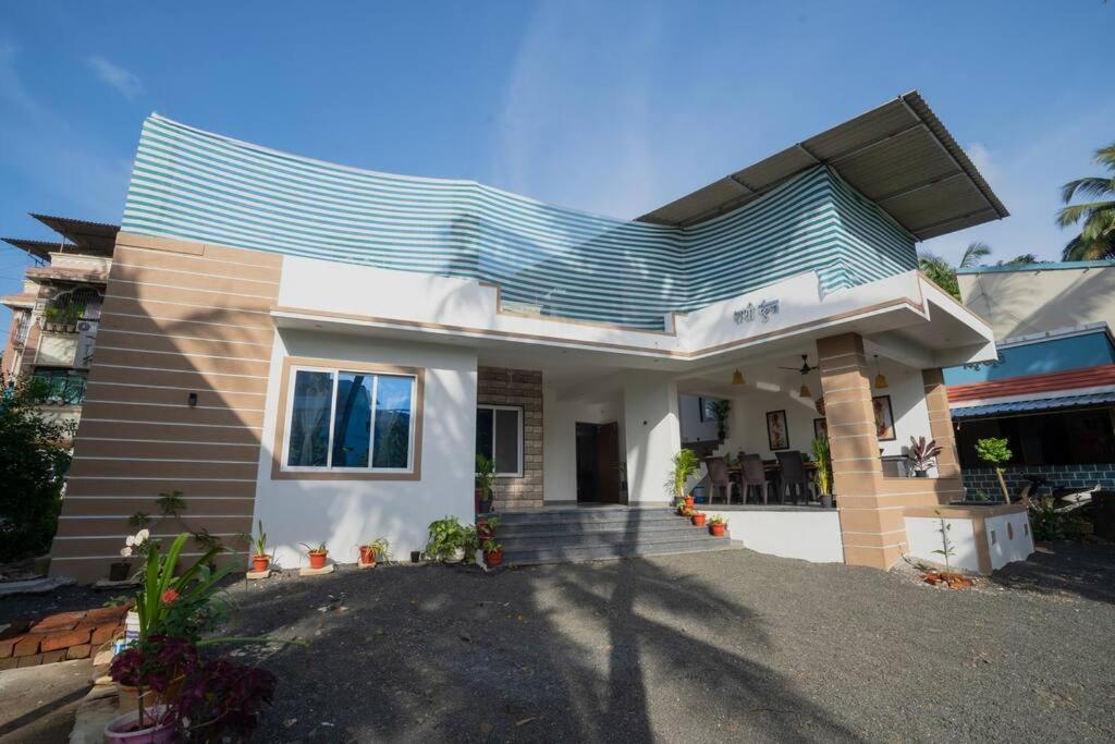 Almond Villa Find Your Paradise Alibaug Exterior foto